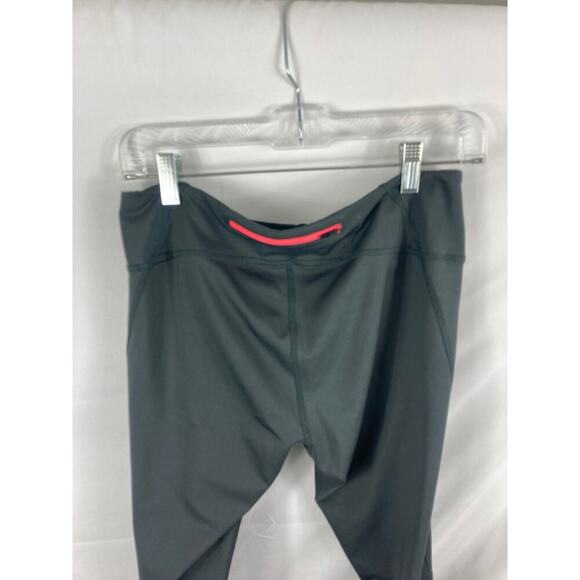 Zella Grey and Pink Athletic Leggings Size Medium - Picture 5 of 7